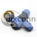 Aviation Connector Series Connector male Plug & FeMale Socket back mount SP17 3 pin Connector
