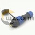 Aviation Connector Series Connector male Plug & FeMale Socket back mount SP17 3 pin Connector