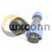 IP68 Connector SP17 Female Plug & Male Socket 2 hole flange panel mount SP17 4 pin Connector