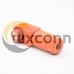 Energy Storage Connector IP65 Right Angle Plug and Socket 350A 12mm Orange Surlok Plus Energy Storage Connector IP65 Right Angle Plug and Socket 350A 12mm Orange Surlok Plus