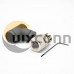 M8 Cable Connector Screw Type Connector Right Angle 4 Cores Assemble Cable Female Unshiled Waterproof Plug M8 Cable Connector Screw Type Connector Right Angle 4 Cores Assemble Cable Female Unshiled Waterproof Plug
