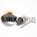 M8 Cable Connector Screw Type Connector Right Angle 4 Cores Assemble Cable Female Unshiled Waterproof Plug M8 Cable Connector Screw Type Connector Right Angle 4 Cores Assemble Cable Female Unshiled Waterproof Plug