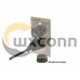Cat6 RJ45 Shielded Industrial Panel Mount Bulkhead Female Thru Coupler IP67 Waterproof Dust Cap Network Connectors Black Cat6 RJ45 Shielded Industrial Panel Mount Bulkhead Female Thru Coupler IP67 Waterproof Dust Cap Network Connectors Black