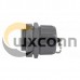 Cat6 RJ45 Shielded Industrial Panel Mount Bulkhead Female Thru Coupler IP67 Waterproof Dust Cap Network Connectors Black Cat6 RJ45 Shielded Industrial Panel Mount Bulkhead Female Thru Coupler IP67 Waterproof Dust Cap Network Connectors Black