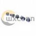 Waterproof RJ45 Coupler IP67 Female to Female CAT5e Monitoring Systems Waterproof RJ45 Coupler IP67 Female to Female CAT5e Monitoring Systems
