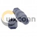 Waterproof RJ45 Coupler IP67 Female to Female CAT5e Monitoring Systems Waterproof RJ45 Coupler IP67 Female to Female CAT5e Monitoring Systems
