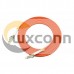 Fiber Optic Cable for Internet Connection 3Meter LC to LC Duplex 50/125渭m OM2 Multi-mode Jumper Optical Patch Cord