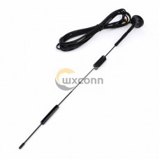 315MHz Antenna 12 dBi Half-wave Dipole Antenna SMA Male with Magnetic Base for Signal Booster Wireless Repeater 315MHz Antenna 12 dBi Half-wave Dipole Antenna SMA Male with Magnetic Base for Signal Booster Wireless Repeater