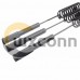 315MHz Antenna 12 dBi Half-wave Dipole Antenna SMA Male with Magnetic Base for Signal Booster Wireless Repeater 315MHz Antenna 12 dBi Half-wave Dipole Antenna SMA Male with Magnetic Base for Signal Booster Wireless Repeater