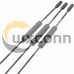 315MHz Antenna 12 dBi Half-wave Dipole Antenna SMA Male with Magnetic Base for Signal Booster Wireless Repeater 315MHz Antenna 12 dBi Half-wave Dipole Antenna SMA Male with Magnetic Base for Signal Booster Wireless Repeater