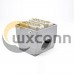 Heavy Duty Multi Pin Connector PG29 32Pin Hasp H32B Shell Male female Butt-Joint Side Cable Entry Bulkhead Mounting
