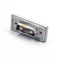 MixeD D sub Connector 7w2 IP67 Waterproof D-sub Aluminum Alloy D-sub 7W2 Male SolDer Type Cable Mount Connector MixeD D sub Connector 7w2 IP67 Waterproof D-sub Aluminum Alloy D-sub 7W2 Male SolDer Type Cable Mount Connector