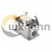 Heavy Duty Connectors H10B Surface Mounting Female Butt-joint Male 24Pin Silver Plating Size M32 Entry