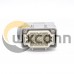 Heavy Duty Connectors H10B Surface Mounting Female Butt-joint Male 24Pin Silver Plating Size M32 Entry