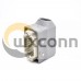 Heavy Duty Connectors H10B Surface Mounting Female Butt-joint Male 24Pin Silver Plating Size M32 Entry