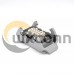 10 Pin Heavy Duty Connector H10B Button Female Butt-joint Male Silver Plating Size M25 Bulkhead Mounting 10 Pin Heavy Duty Connector H10B Button Female Butt-joint Male Silver Plating Size M25 Bulkhead Mounting