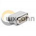 Heavy Duty Power Connector Hasp H16B Female Butt-joint Male 20Pin Silver Plating Size M32 Bulkhead Mounting Heavy Duty Power Connector Hasp H16B Female Butt-joint Male 20Pin Silver Plating Size M32 Bulkhead Mounting