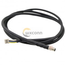 M5 Connector To Molex Connector M5 4Pin Overmould Male Plug To 4Pin Molex Connector Waterproof Non-Shield With 50CM 26AWG Wire M5 Connector To Molex Connector M5 4Pin Overmould Male Plug To 4Pin Molex Connector Waterproof Non-Shield With 50CM 26AWG Wire
