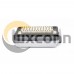 Overload Connector 56pin Male Female Butt-Joint Side Cable Male without Contacts H24B Shell PG21 Bulkhead Mounting