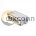 Overload Connector 56pin Male Female Butt-Joint Side Cable Male without Contacts H24B Shell PG21 Bulkhead Mounting