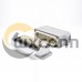 Overload Connector 56pin Male Female Butt-Joint Side Cable Male without Contacts H24B Shell PG21 Bulkhead Mounting