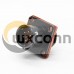 Y11P Circular Electric Connector 7Pin Male Butt-Joint Female Straight Panel Mount Cable Solder Cup Solder 4 Hole Flange