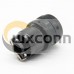 Y11P Circular Electric Connector 7Pin Male Butt-Joint Female Straight Panel Mount Cable Solder Cup Solder 4 Hole Flange
