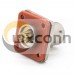 7 Pin Electrical Connectors Straight Bayonet Coupling 08 Shell Size Solder Y50EX Male Butt-Joint Female 7 Pin Electrical Connectors Straight Bayonet Coupling 08 Shell Size Solder Y50EX Male Butt-Joint Female