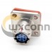 7 Pin Electrical Connectors Straight Bayonet Coupling 08 Shell Size Solder Y50EX Male Butt-Joint Female 7 Pin Electrical Connectors Straight Bayonet Coupling 08 Shell Size Solder Y50EX Male Butt-Joint Female