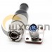 7 Pin Electrical Connectors Straight Bayonet Coupling 08 Shell Size Solder Y50EX Male Butt-Joint Female 7 Pin Electrical Connectors Straight Bayonet Coupling 08 Shell Size Solder Y50EX Male Butt-Joint Female