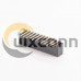 2pcs Pin Header Connector Female 1.27 2×13PIN Right Angled Through Hole 2pcs Pin Header Connector Female 1.27 2×13PIN Right Angled Through Hole