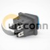 KCD 4 Rocker Switch 180掳 With Light LED Panel Mount KCD4N-201 Solder Cable 2 Position Electronic Rocker Switch KCD 4 Rocker Switch 180掳 With Light LED Panel Mount KCD4N-201 Solder Cable 2 Position Electronic Rocker Switch