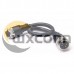 7/8" Series Connector 5 Pin Female to Female Straight Connector With Double ended Cable Over molded Cable 1M UnShielded 7/8" Series Connector 5 Pin Female to Female Straight Connector With Double ended Cable Over molded Cable 1M UnShielded
