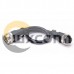 7/8" Series Connector 5 Pin Female to Female Straight Connector With Double ended Cable Over molded Cable 1M UnShielded 7/8" Series Connector 5 Pin Female to Female Straight Connector With Double ended Cable Over molded Cable 1M UnShielded
