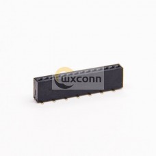 10 Female Header Single Row 1.778×3.0 SMT ( 5pcs) 10 Female Header Single Row 1.778×3.0 SMT ( 5pcs)