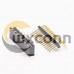 10 Female Header Single Row 1.778×3.0 SMT ( 5pcs) 10 Female Header Single Row 1.778×3.0 SMT ( 5pcs)