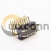 Male Pin Header Right Angled Dual Row 1.27mm Center Spacing Through Hole  5（PCS）