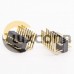 Male Pin Header Right Angled Dual Row 1.27mm Center Spacing Through Hole  5（PCS）