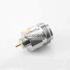 PCB Mount Connector N Welding Plate Female Straight PCB Mount Connector N Welding Plate Female Straight