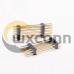 2pcs Dual Row Pin Header 10Pin 180 Degree Through Hole Dual Row 2pcs Dual Row Pin Header 10Pin 180 Degree Through Hole Dual Row
