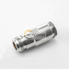 Connector N LMR400 Female Straight Clamp for 7D-FB
