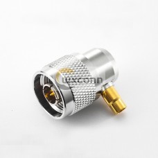 Type N Connector Right Angle Male Solder for Semi-flexible Semi-rigid-3 Type N Connector Right Angle Male Solder for Semi-flexible Semi-rigid-3