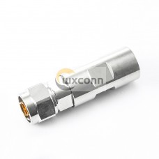 1/2 Male N Connector Straight Clamp for Ordinary Cable 1/2 Male N Connector Straight Clamp for Ordinary Cable