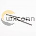 180 Degree 40 Pin Male Pin Header Single Row 2.0mm Through Hole (2pcs) 180 Degree 40 Pin Male Pin Header Single Row 2.0mm Through Hole (2pcs)