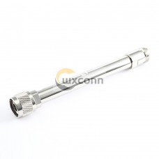 N Type to N Type Adapter Female to Male Straight Solder for Cable N Type to N Type Adapter Female to Male Straight Solder for Cable