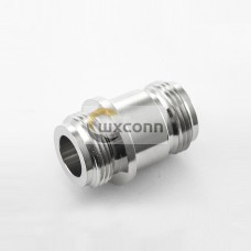 N Female to N Female Straight Solder for Cable