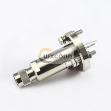 IF45 to N Male Straight Solder for Cable IF45 to N Male Straight Solder for Cable