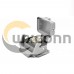 10 Pin Heavy Duty Connector H6B Male Without Contacts Bulkhead Mounting M20 Male Butt-Joint Female With Metal Dust Cover 10 Pin Heavy Duty Connector H6B Male Without Contacts Bulkhead Mounting M20 Male Butt-Joint Female With Metal Dust Cover