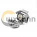 10 Pin Heavy Duty Connector H6B Male Without Contacts Bulkhead Mounting M20 Male Butt-Joint Female With Metal Dust Cover 10 Pin Heavy Duty Connector H6B Male Without Contacts Bulkhead Mounting M20 Male Butt-Joint Female With Metal Dust Cover