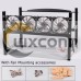 6 GPU Mining Case Aluminum Open Air Miner Frame Mining Rig Case ETH BTC Ethereum With 4 Fan 6 GPU Mining Case Aluminum Open Air Miner Frame Mining Rig Case ETH BTC Ethereum With 4 Fan